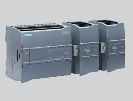 SIEMENS-PLC-S7-1200-CPU