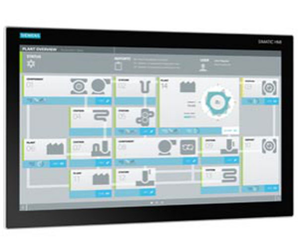 SIEMENS SIMATIC IPC277E 19" INOX PRO