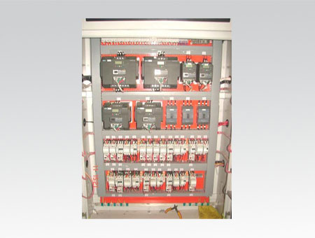 Siemens-Vfd-Panel