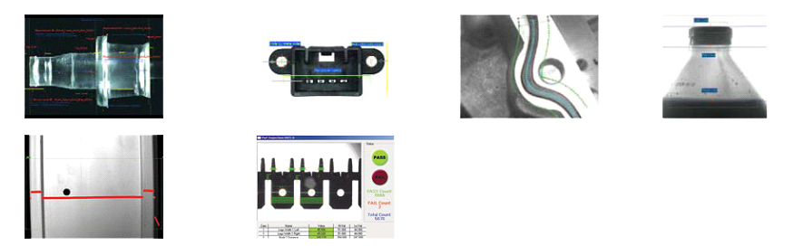 Automatic VISION system FOR MEASUREMENT