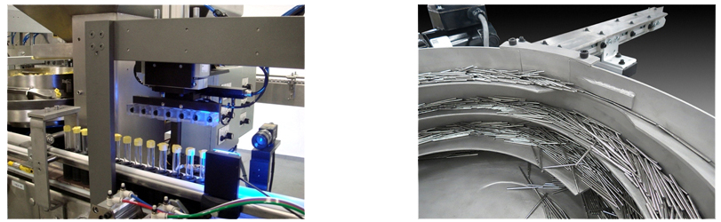 Automatic Online vision inspection system