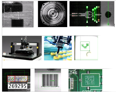 Automatic Online vision inspection system