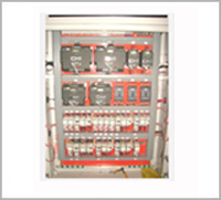 SIEMENS VFD PANEL