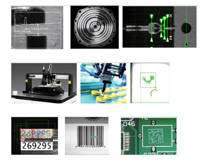 Automatic Online vision inspection system