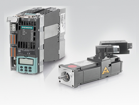 Siemens Servo Drives