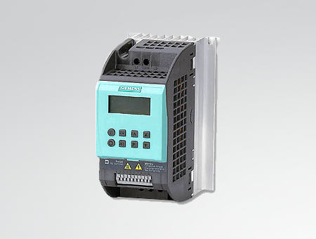 Siemens Vfd Sinamic g120